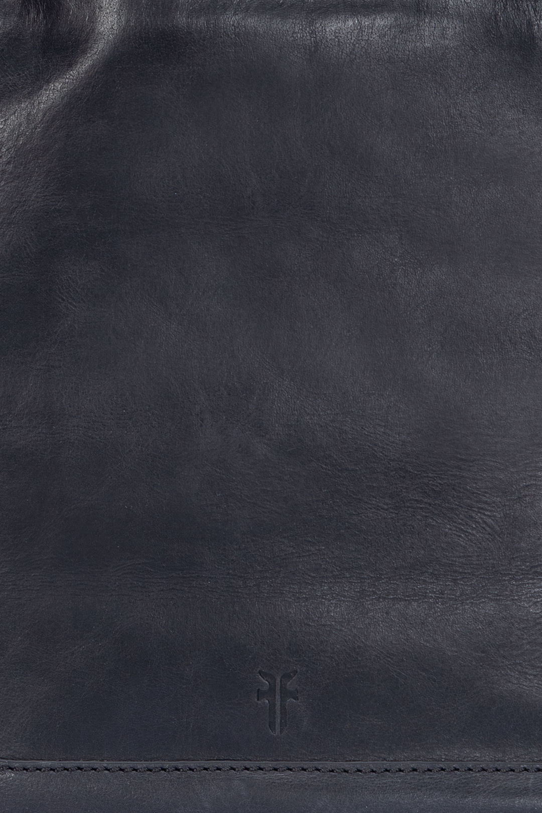 Frye Signature | Kenzie Unlined Black Tote