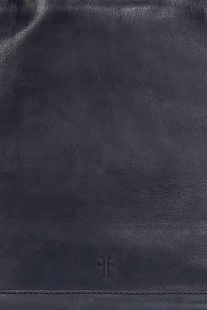 Frye Signature | Kenzie Unlined Black Tote