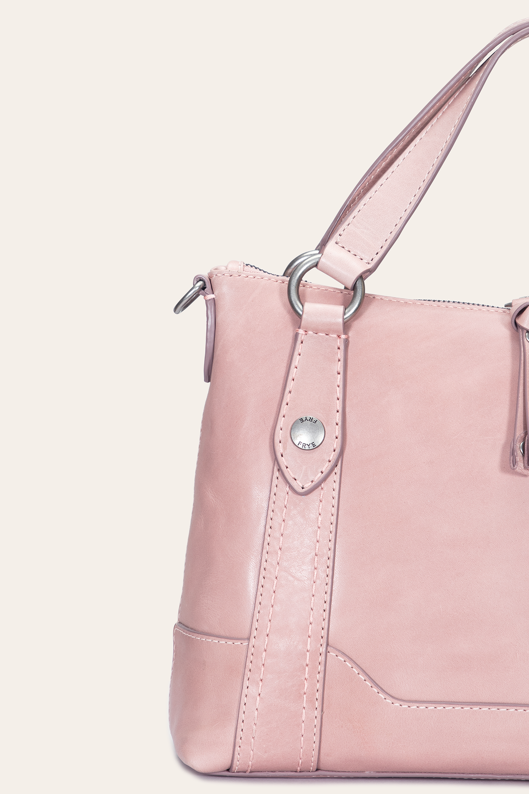 Frye Discount | Melissa Woodrose Medium Satchel