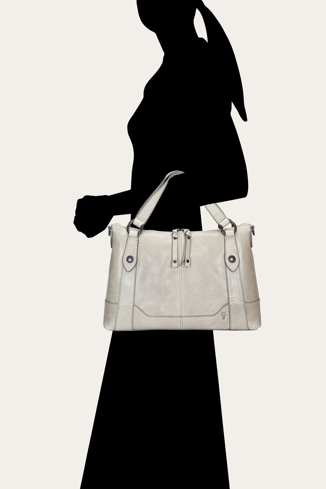 Frye Special Offer | Melissa Willow Medium Satchel