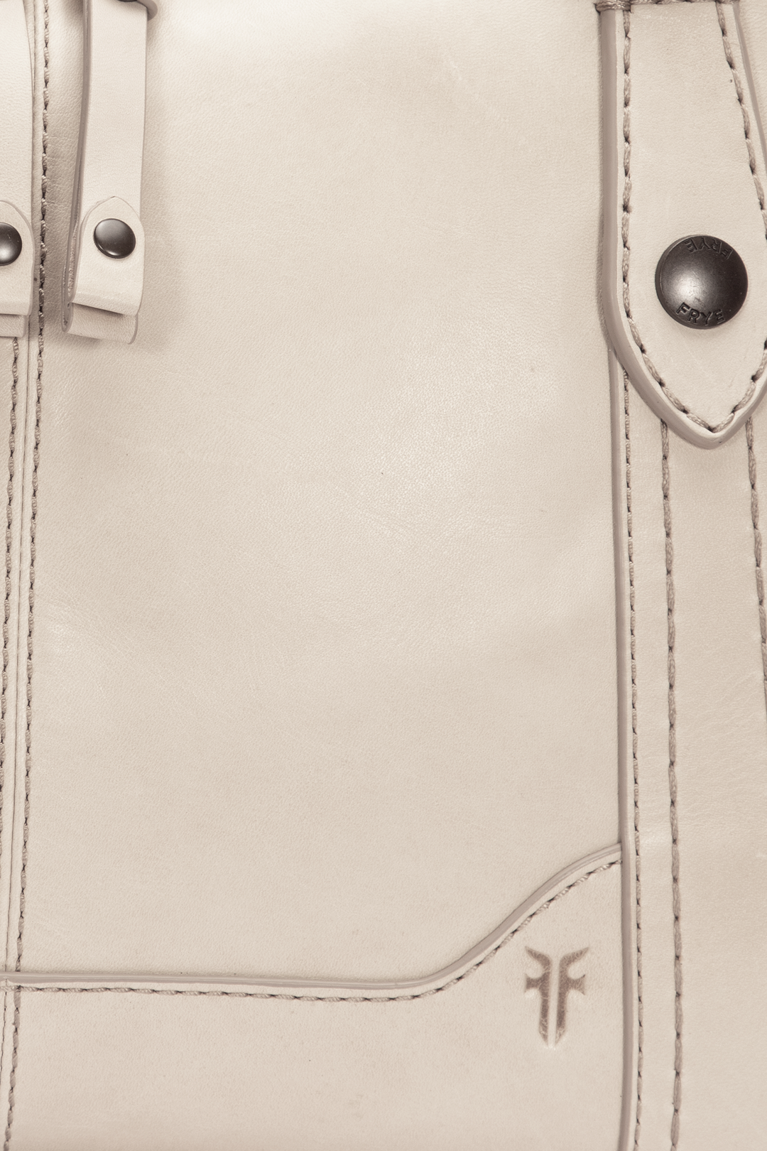 Frye Quality | Melissa Nude Medium Satchel
