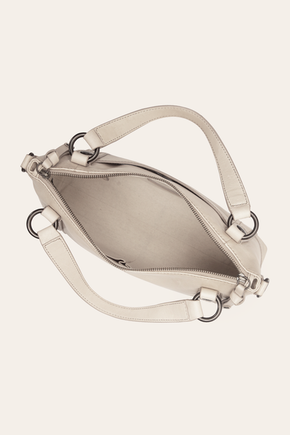 Frye Quality | Melissa Nude Medium Satchel