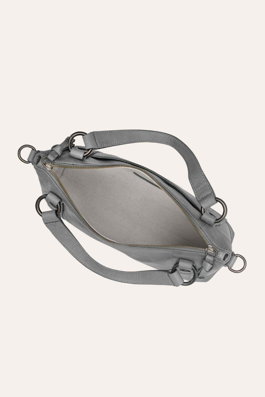 Frye Signature | Melissa Medium Satchel in Shadow