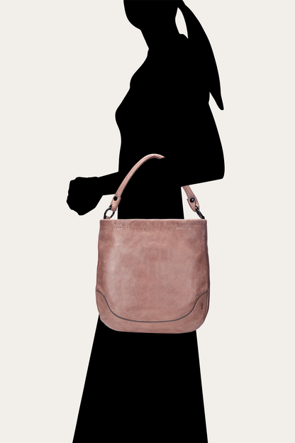 Frye Best Price | Melissa Mushroom Hobo