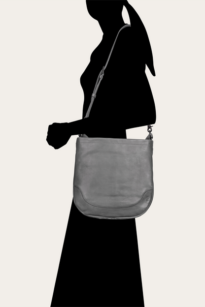 Frye Value | Melissa Shadow Hobo