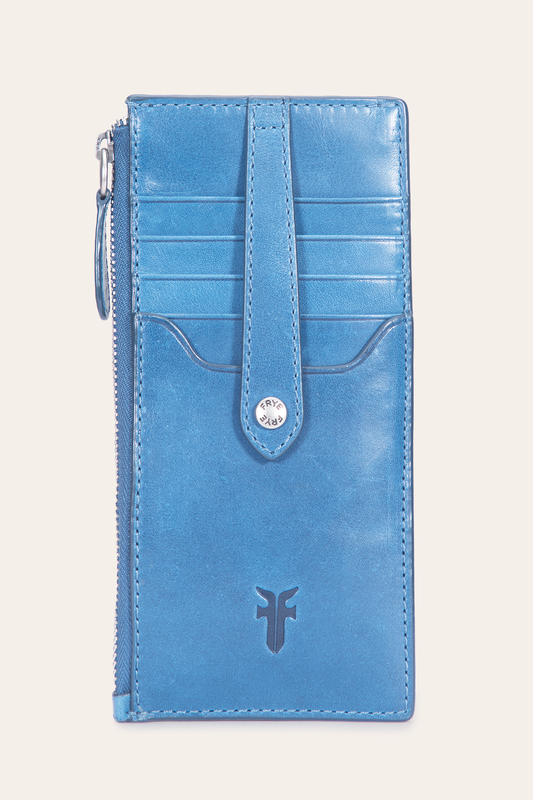 Frye Classic | Women's Melissa Snap Card Wallet