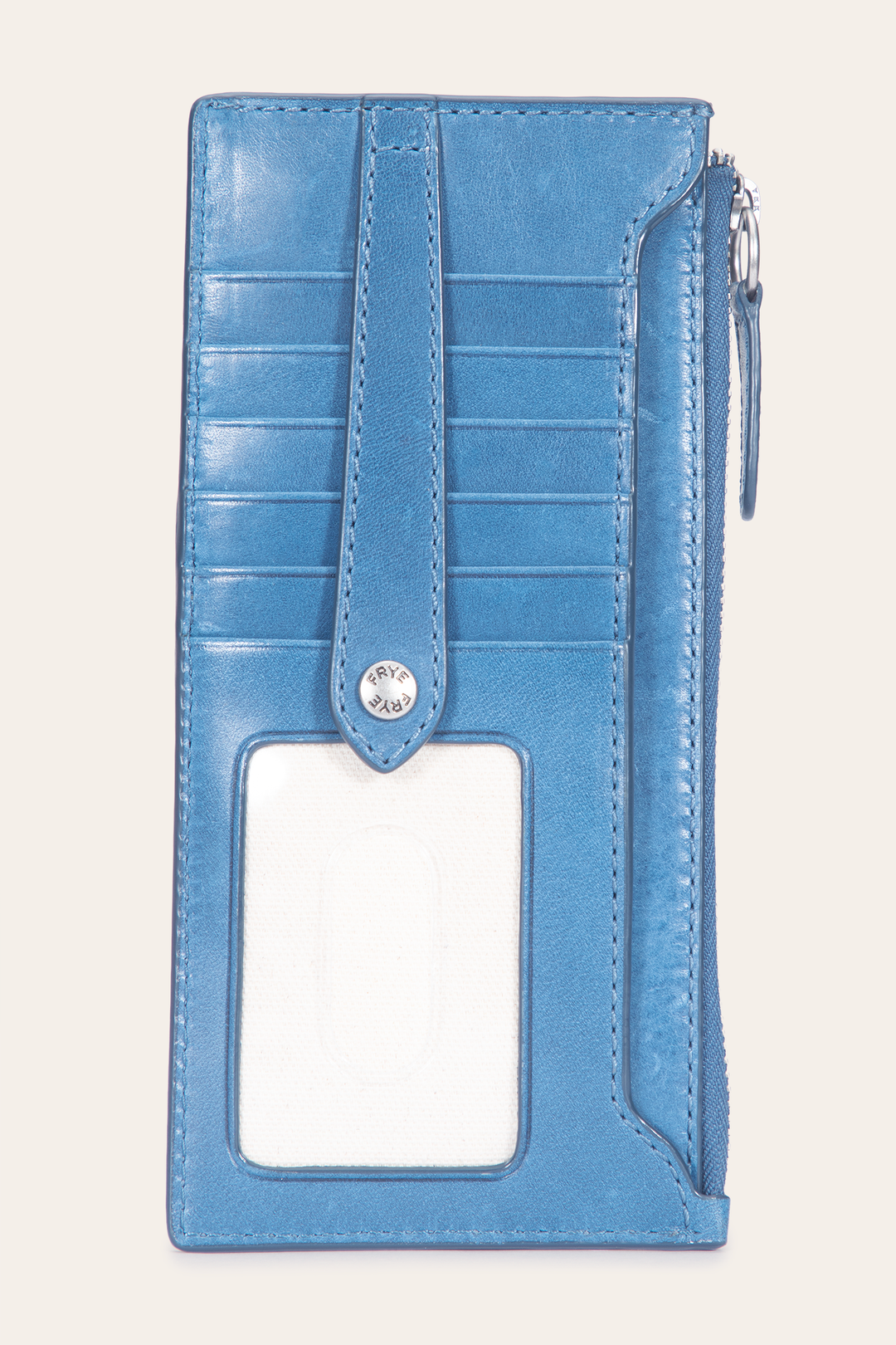 Frye Classic | Women's Melissa Snap Card Wallet
