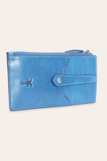 Frye Classic | Women's Melissa Snap Card Wallet