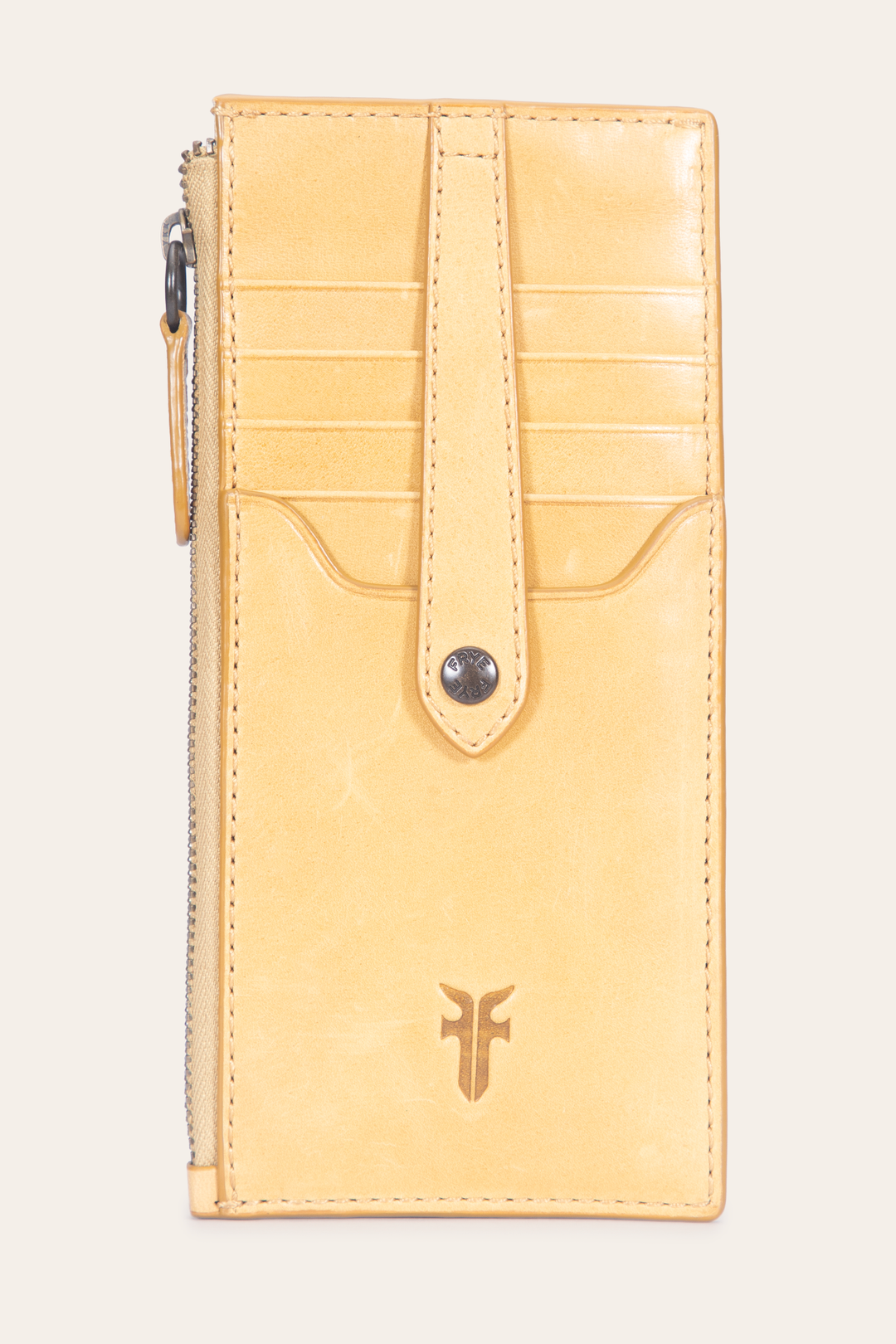Frye Featured | Women's Melissa Snap Card Wallet