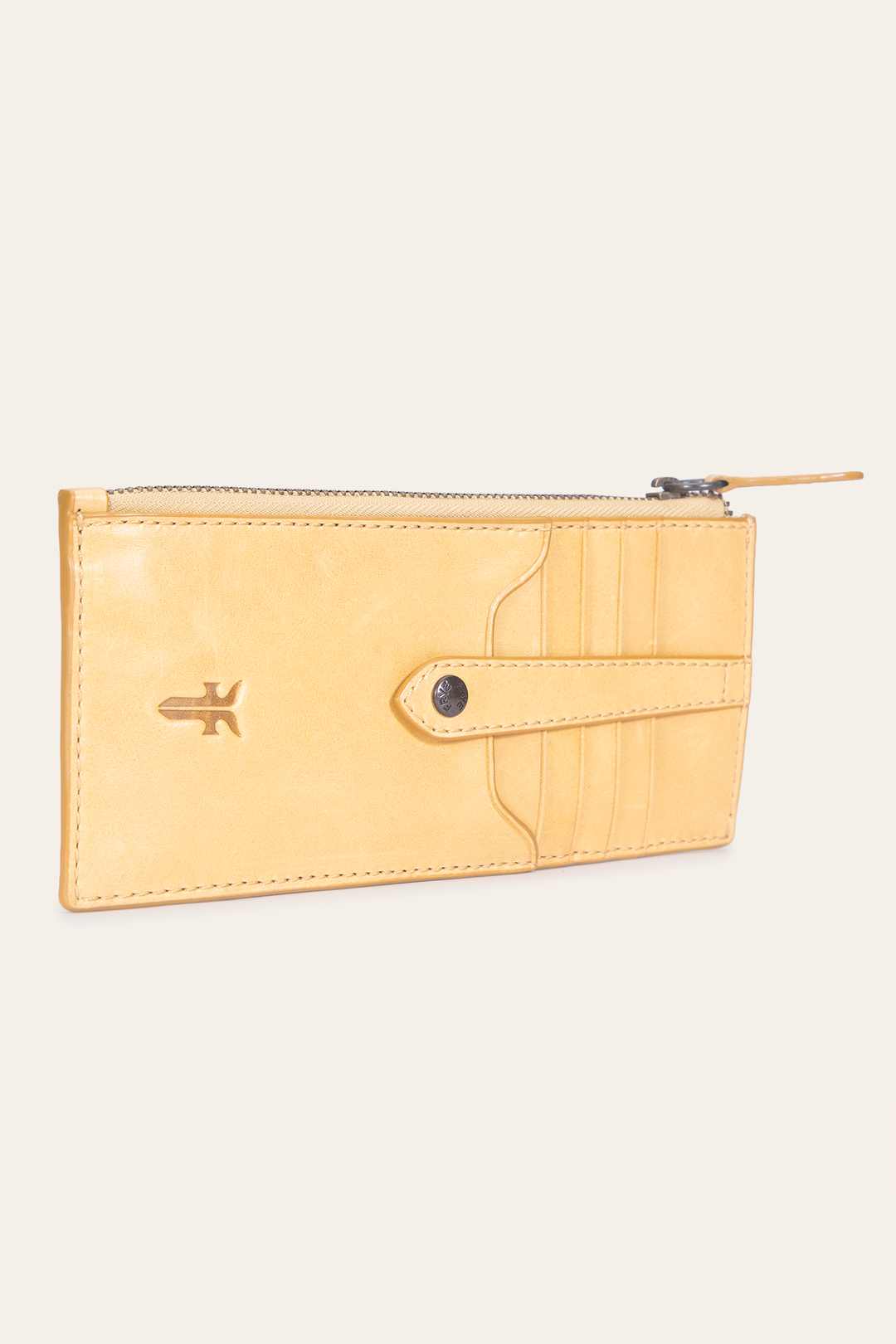 Frye Featured | Women's Melissa Snap Card Wallet