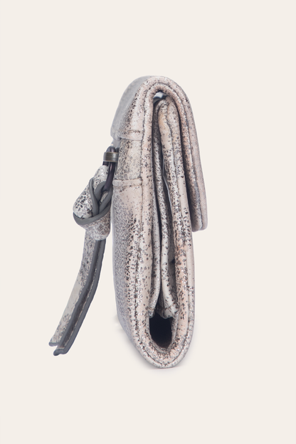 Frye New | Women's Nora Knotted Small Wallet