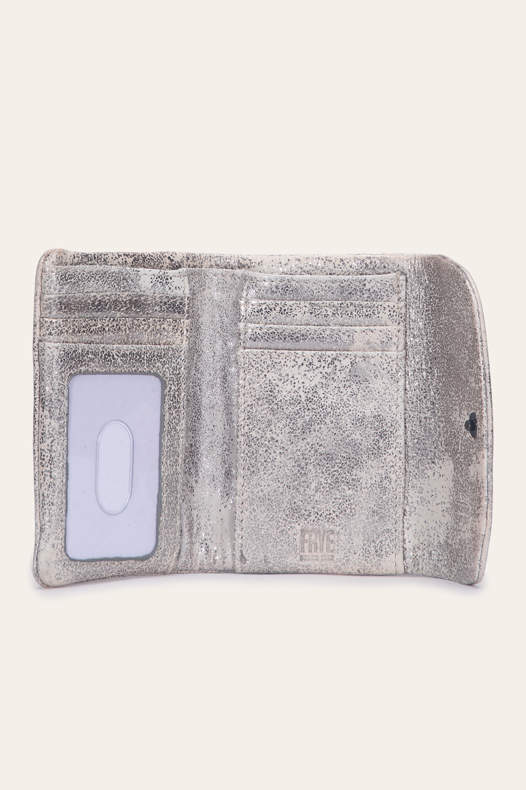 Frye New | Women's Nora Knotted Small Wallet