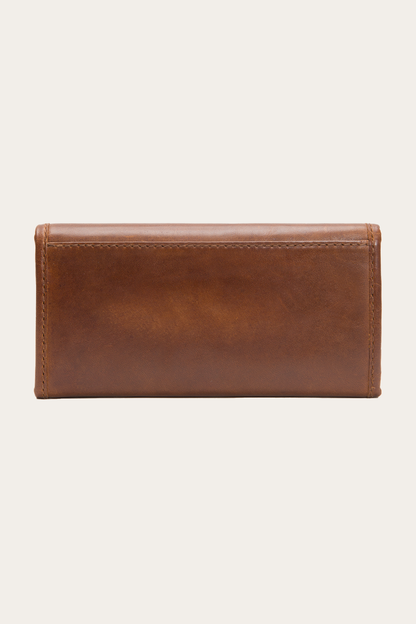 Frye Trending | Melissa Cognac Wallet