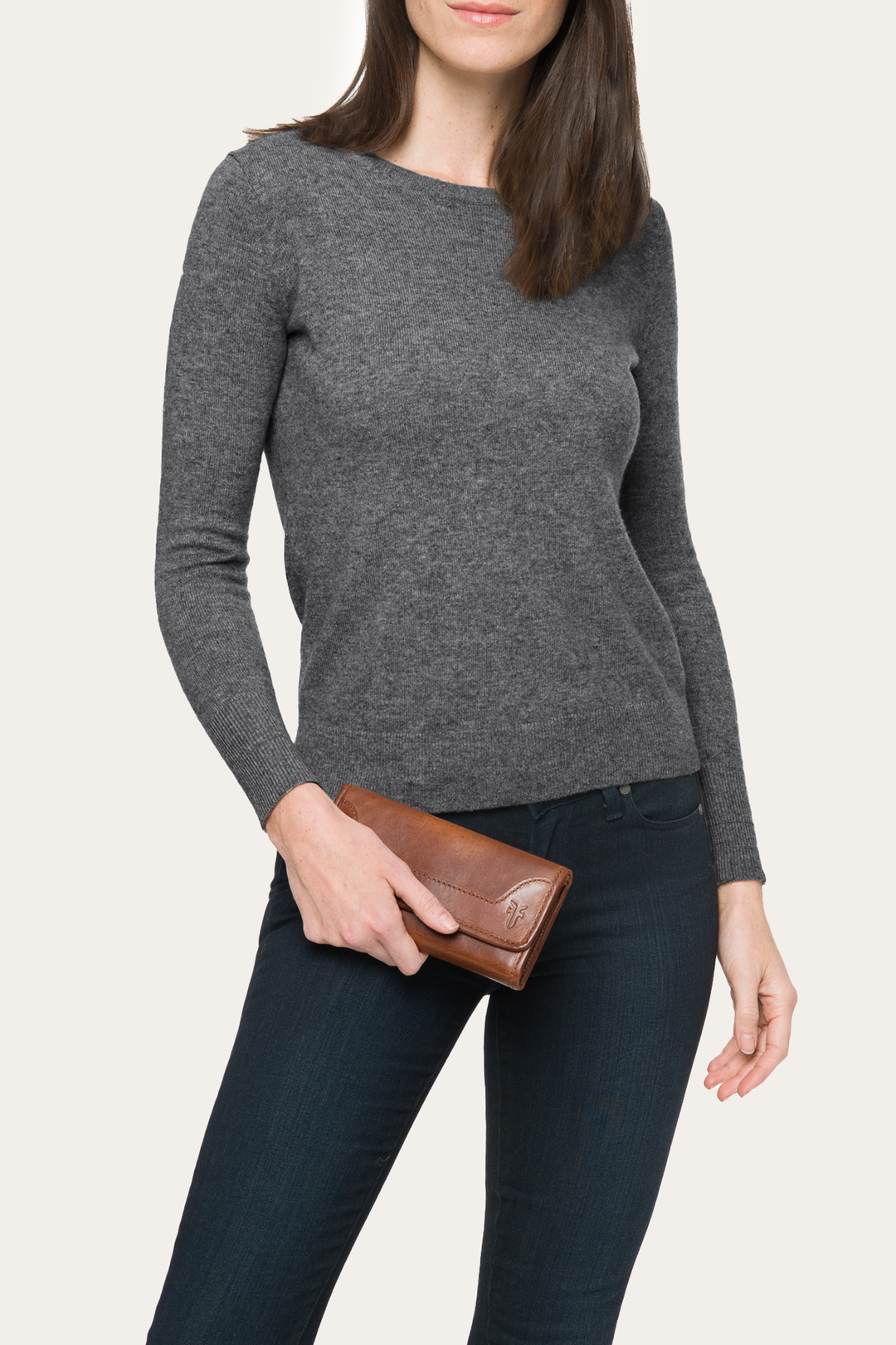 Frye Trending | Melissa Cognac Wallet