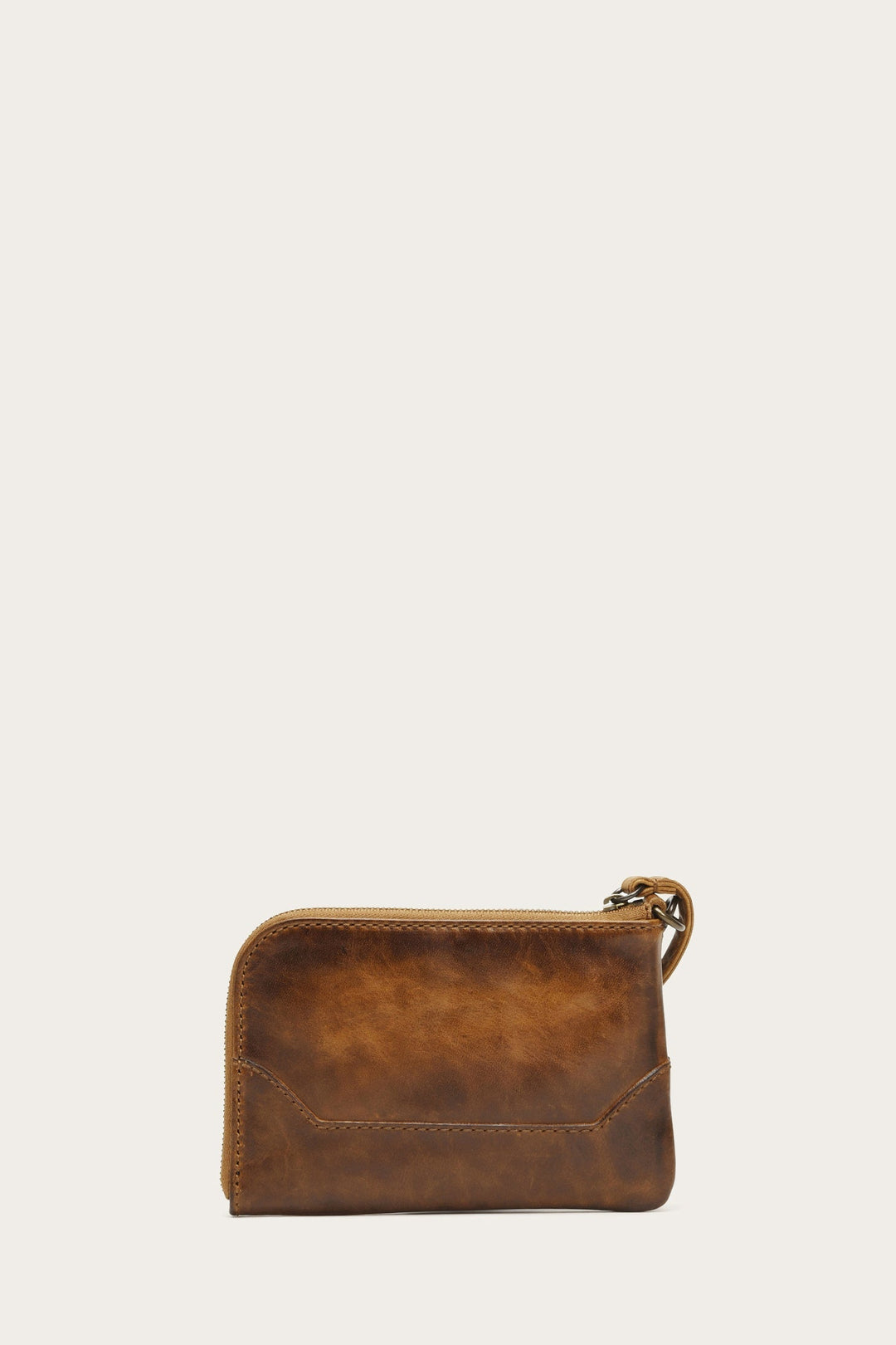 Frye Trusted | Melissa Cognac Wristlet