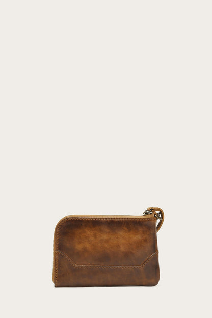 Frye Trusted | Melissa Cognac Wristlet
