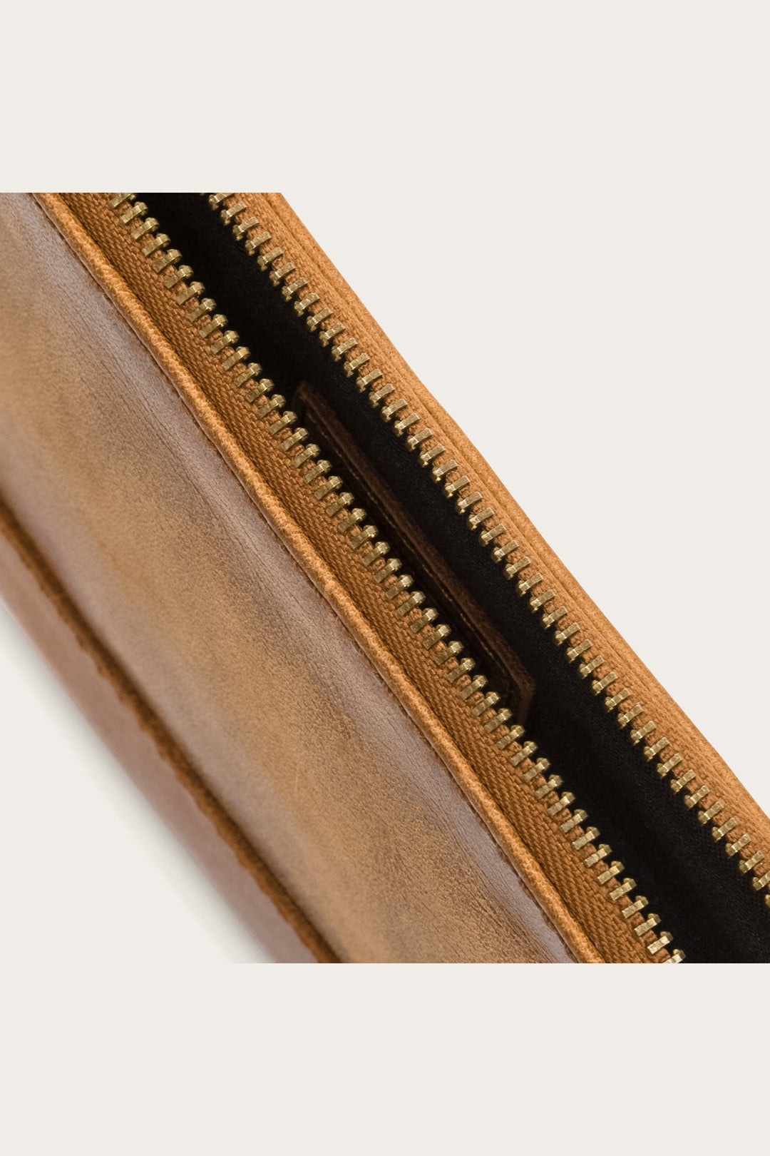 Frye Trusted | Melissa Cognac Wristlet