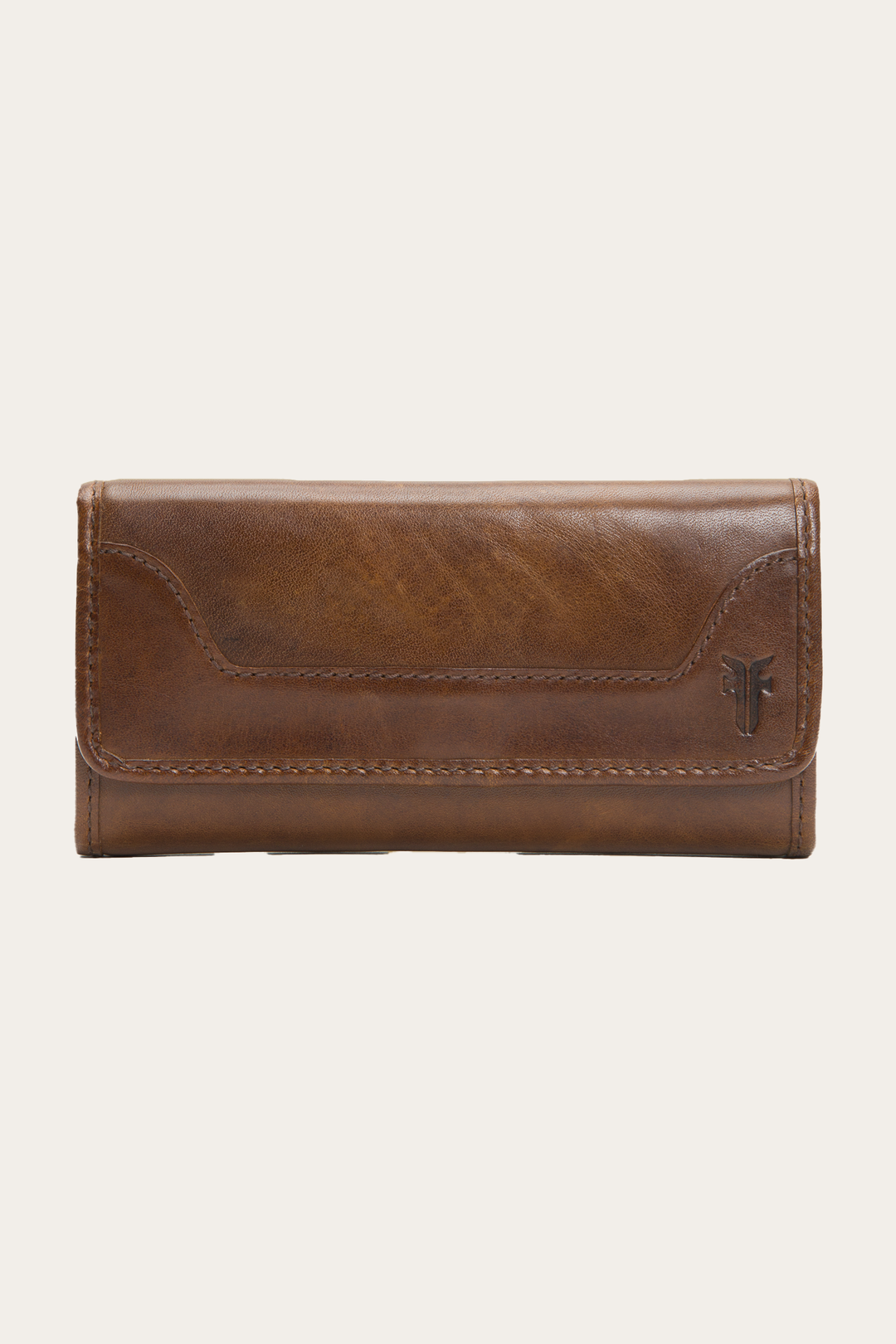 Frye Customer Favorite | Melissa Dark Brown Wallet