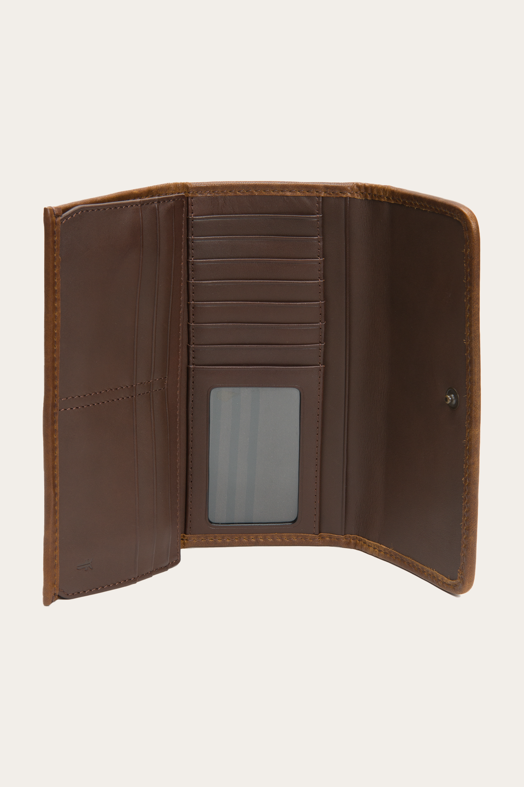 Frye Customer Favorite | Melissa Dark Brown Wallet