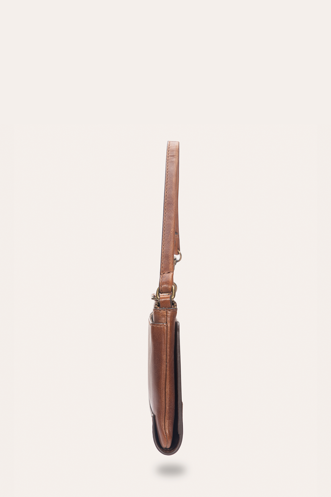 Frye Customer Favorite | Melissa Convertible Wristlet Wallet in Cognac