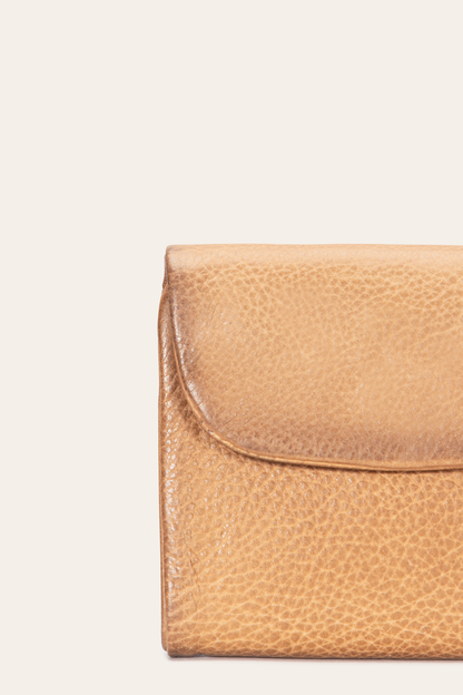 Frye Recommended | Nora Beige Small Wallet