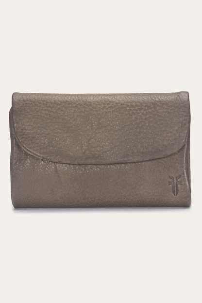Frye Best Seller | Dusty Olive Nora Small Wallet