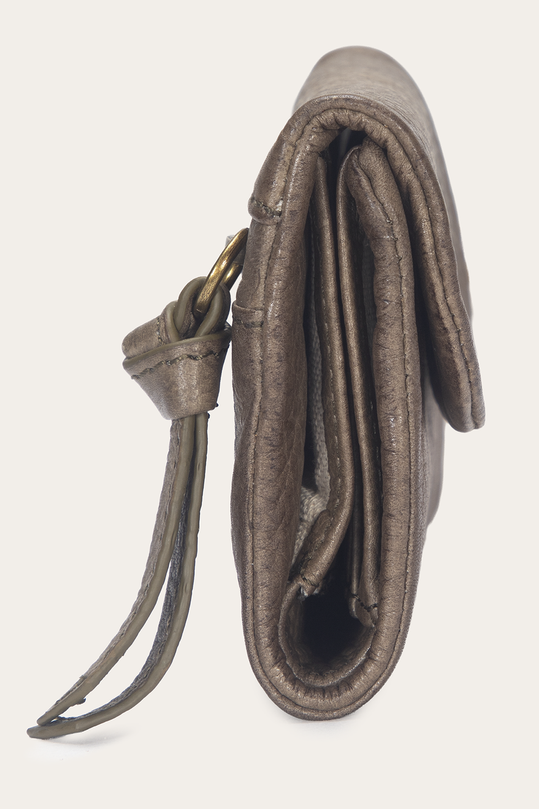 Frye Best Seller | Dusty Olive Nora Small Wallet