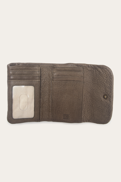 Frye Best Seller | Dusty Olive Nora Small Wallet