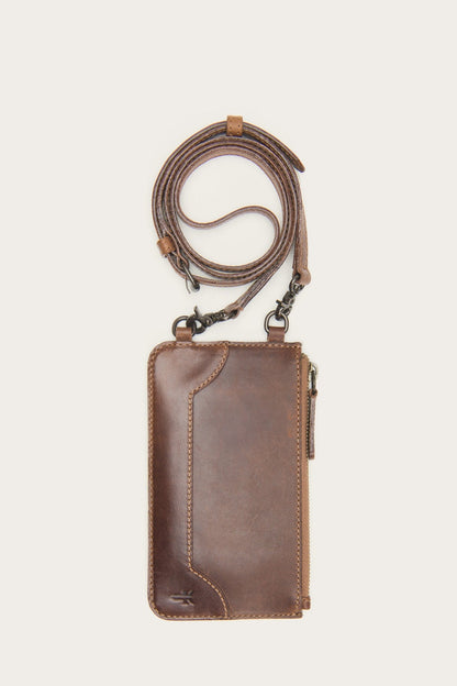 Frye Special Offer | Melissa Cognac 3 In 1 Crossbody