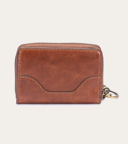 Frye Trending | Melissa Cognac Small Clip