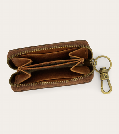 Frye Trending | Melissa Cognac Small Clip