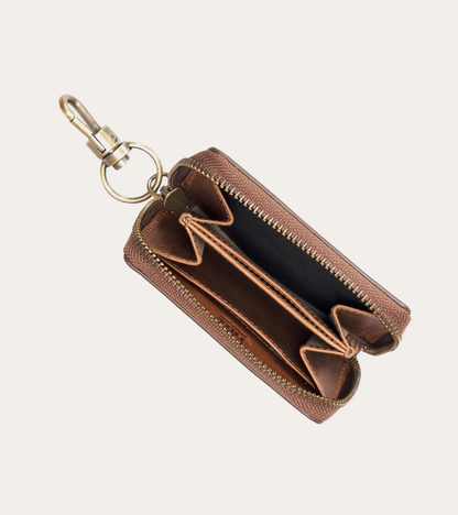 Frye Trending | Melissa Cognac Small Clip