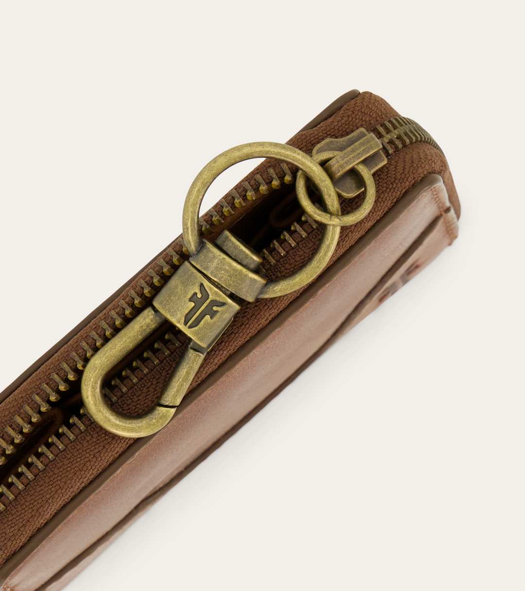 Frye Trending | Melissa Cognac Small Clip