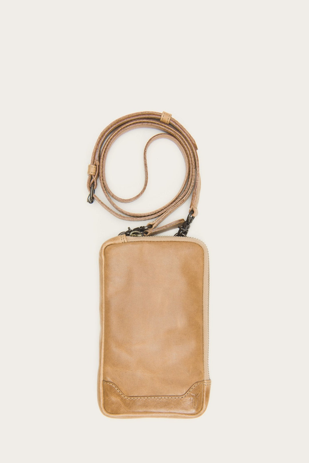 Frye Latest | Melissa Beige 3 In 1 Crossbody