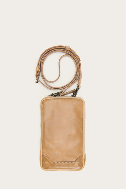Frye Latest | Melissa Beige 3 In 1 Crossbody