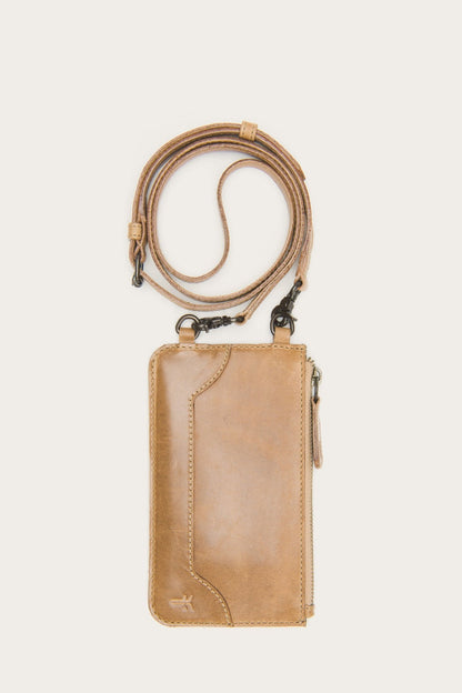 Frye Latest | Melissa Beige 3 In 1 Crossbody