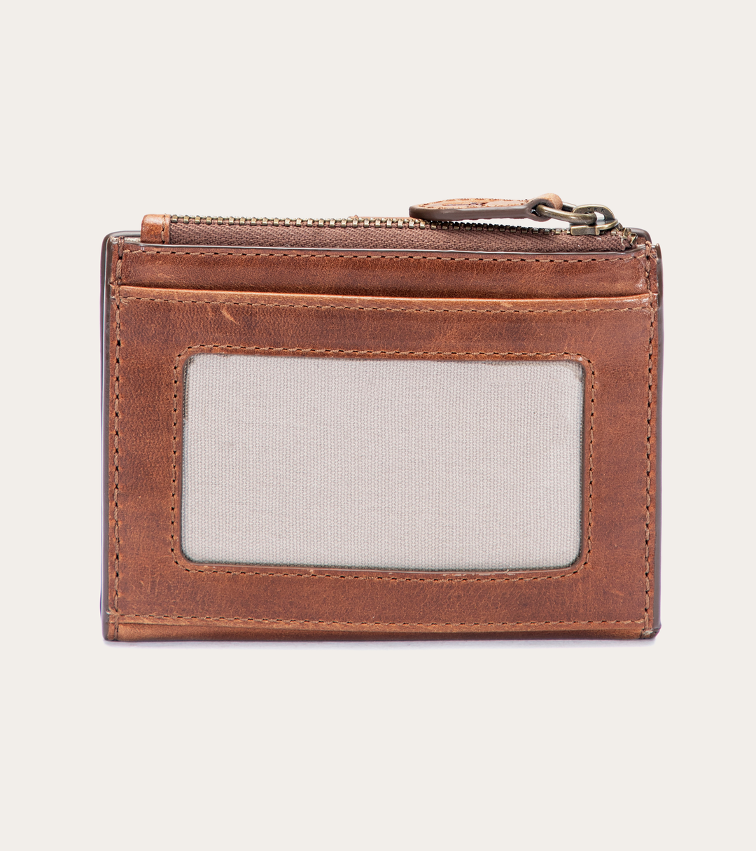 Frye Signature | Melissa Cognac Coin Purse