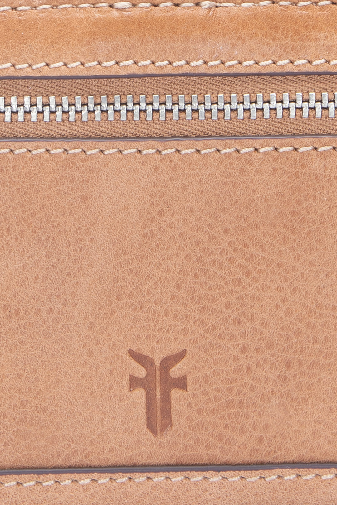 Frye Essential | Reed Slim Wallet in Tan
