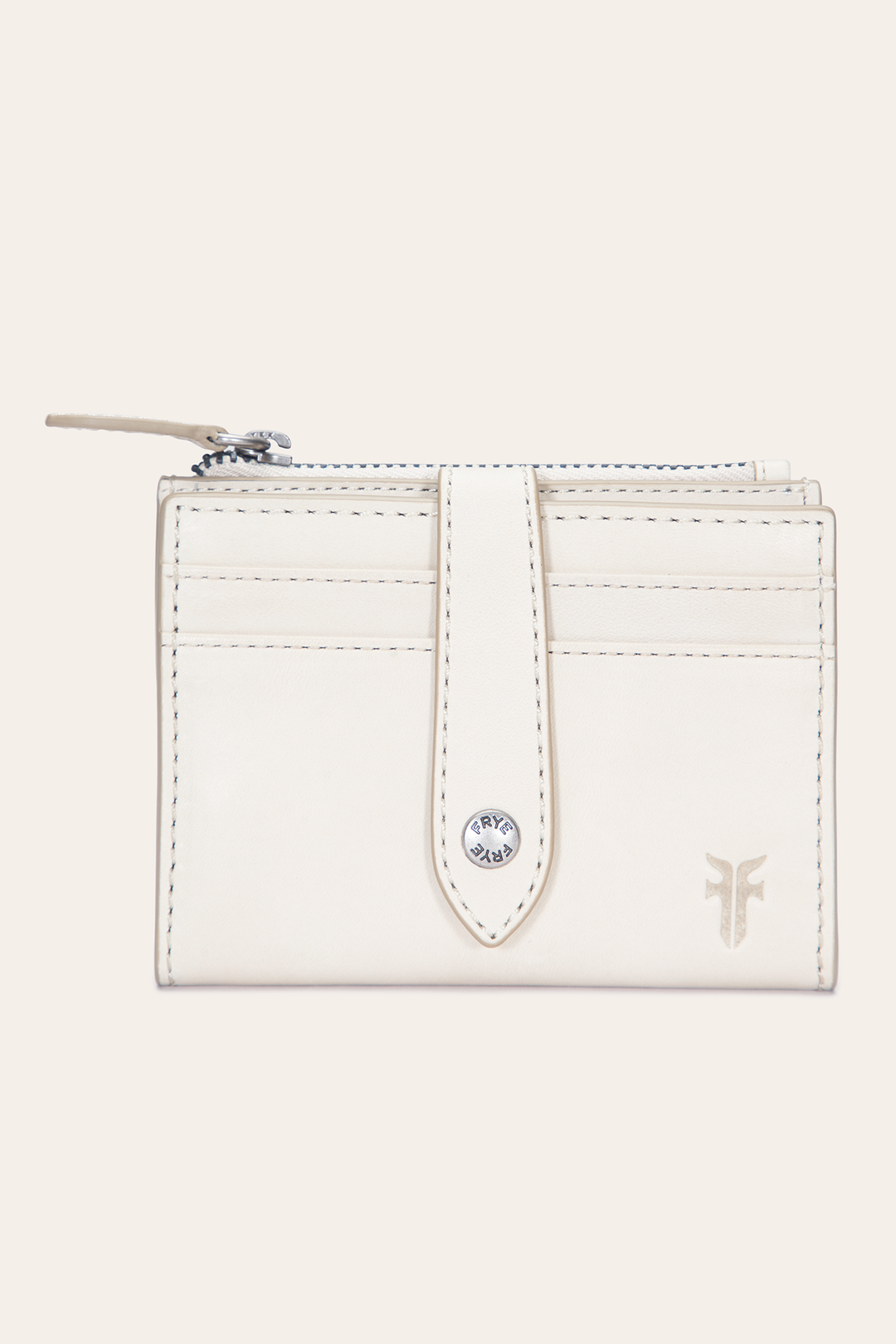 Frye Great Value | Women's Melissa Coin Purse in Oat