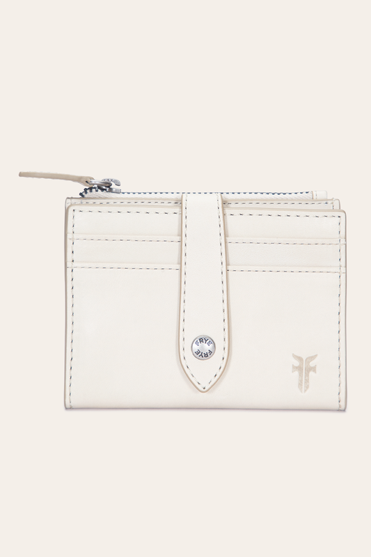 Frye Great Value | Women's Melissa Coin Purse in Oat