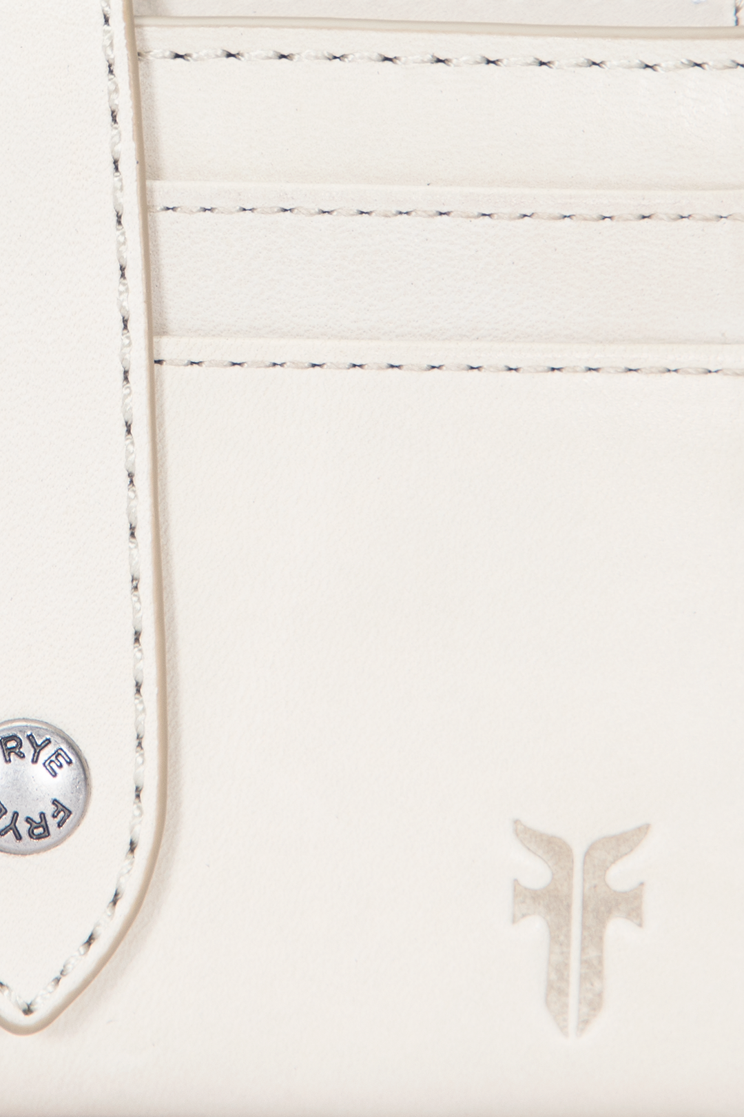 Frye Great Value | Women's Melissa Coin Purse in Oat