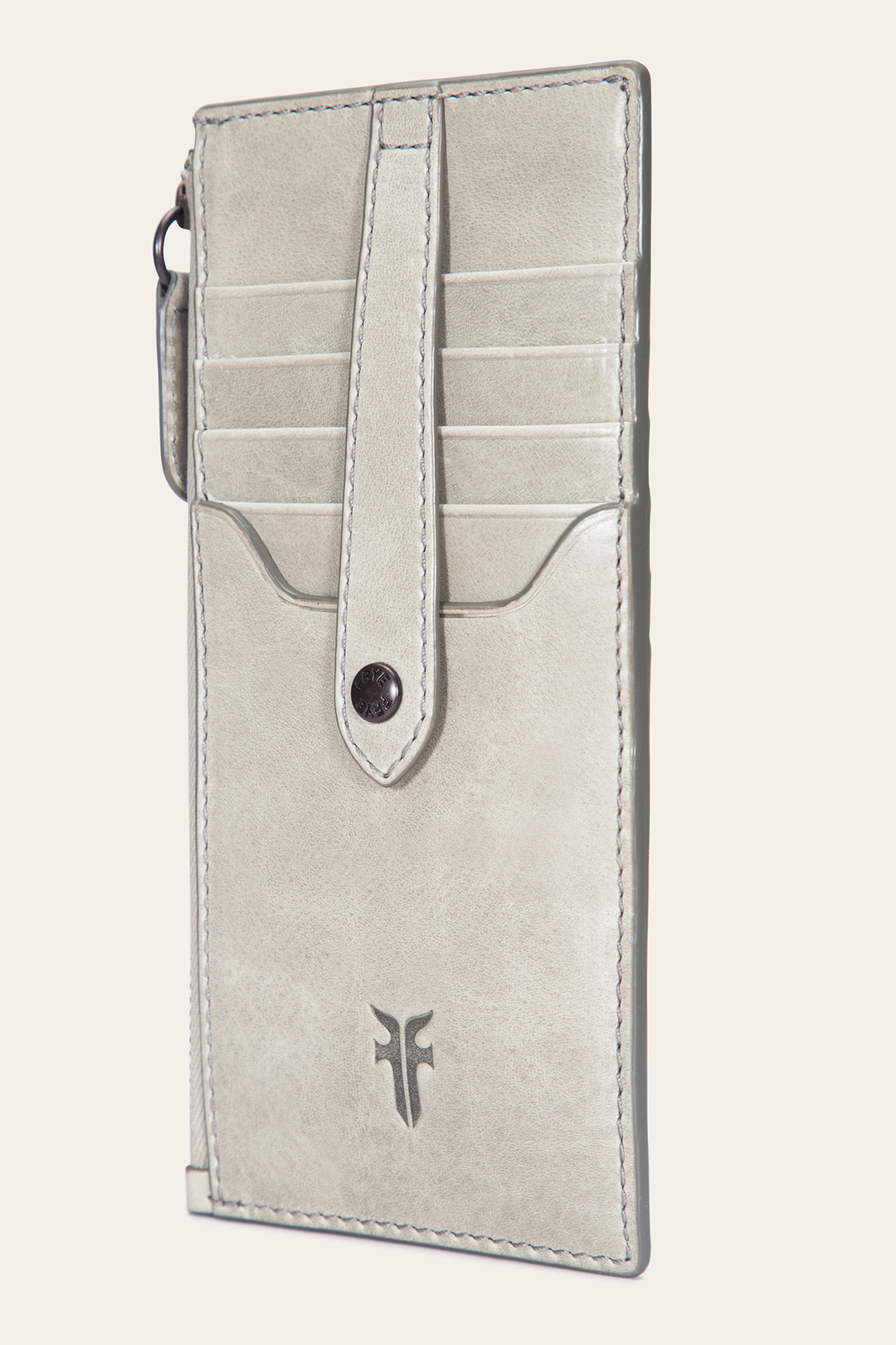 Frye Trusted | Women's Melissa Snap Card Wallet (Willow)