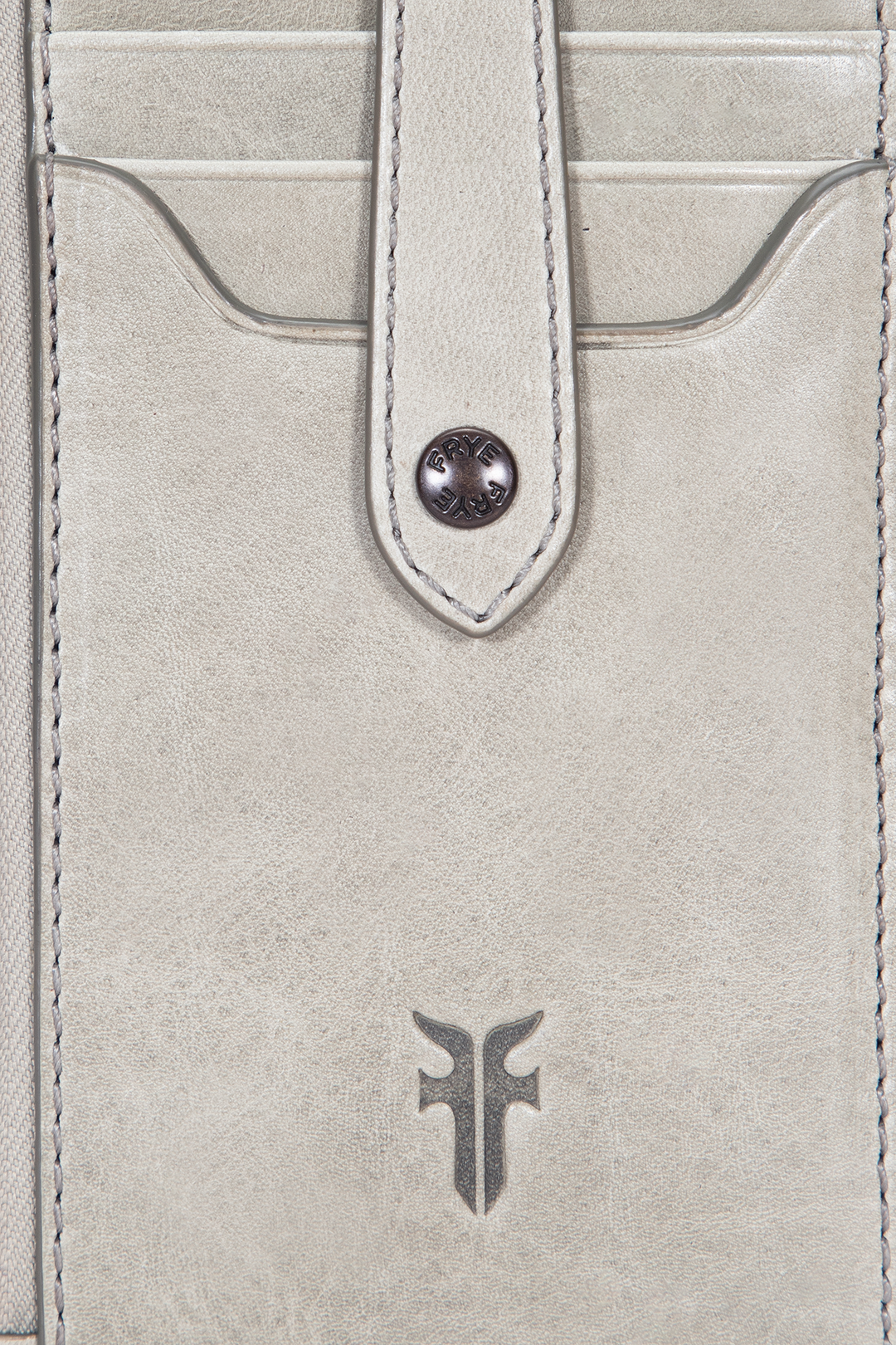 Frye Trusted | Women's Melissa Snap Card Wallet (Willow)