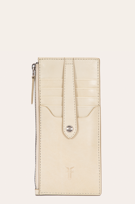 Frye Best Seller | Melissa Oat Snap Card Wallet