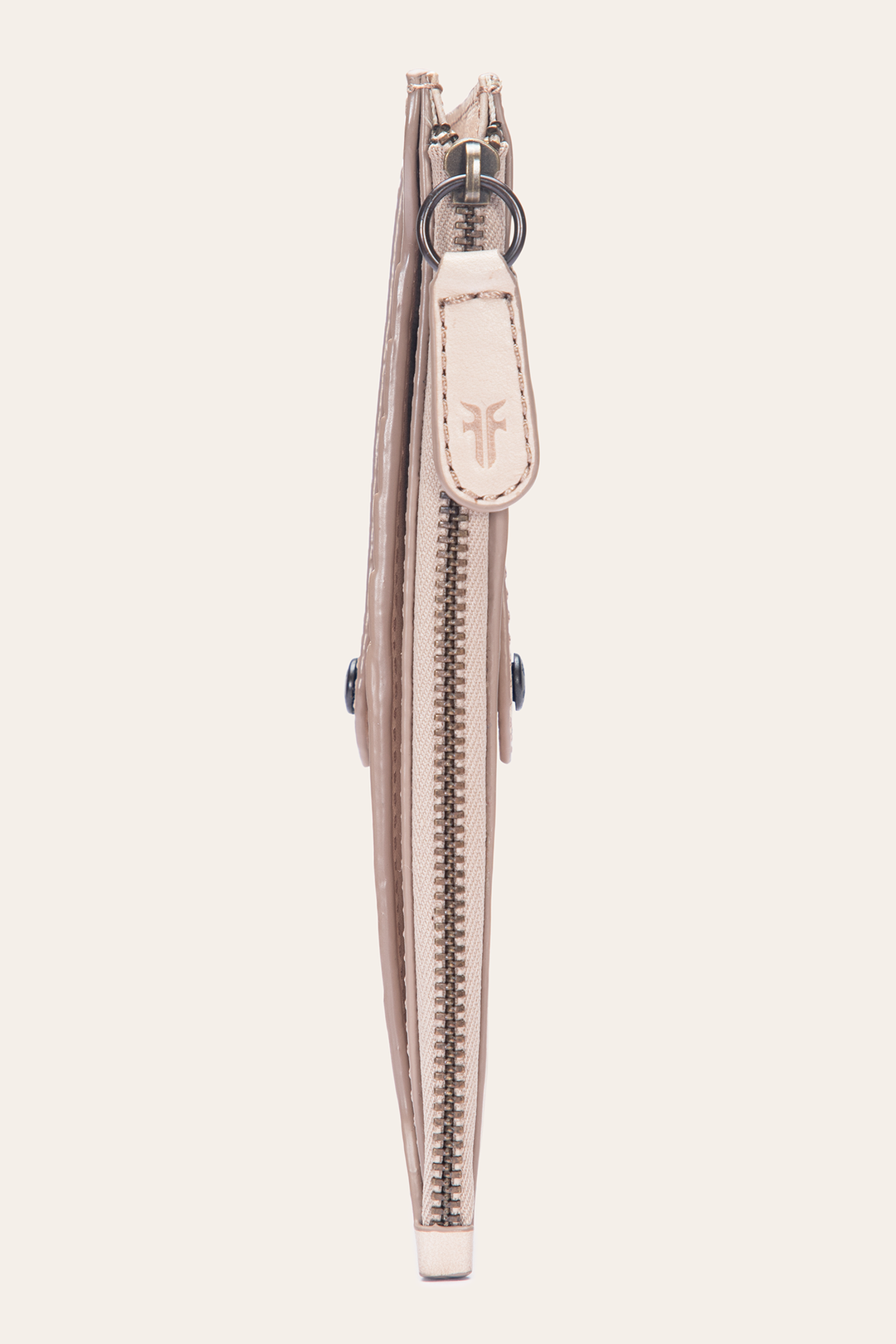Frye Latest | Melissa Nude Snap Card Wallet