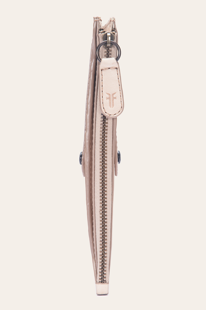 Frye Latest | Melissa Nude Snap Card Wallet