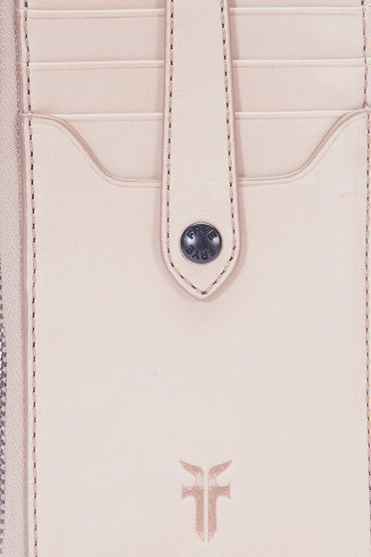 Frye Latest | Melissa Nude Snap Card Wallet