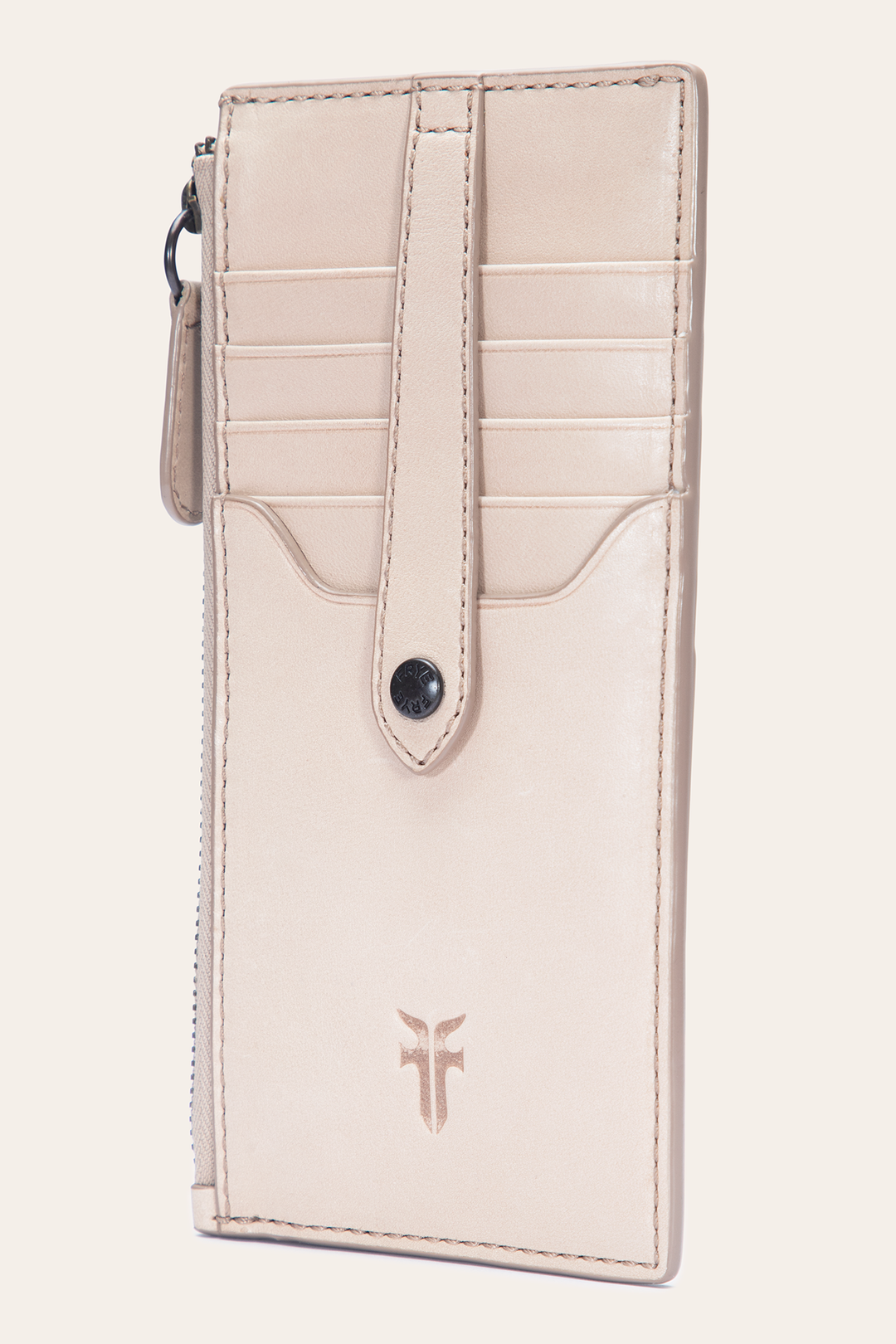 Frye Latest | Melissa Nude Snap Card Wallet