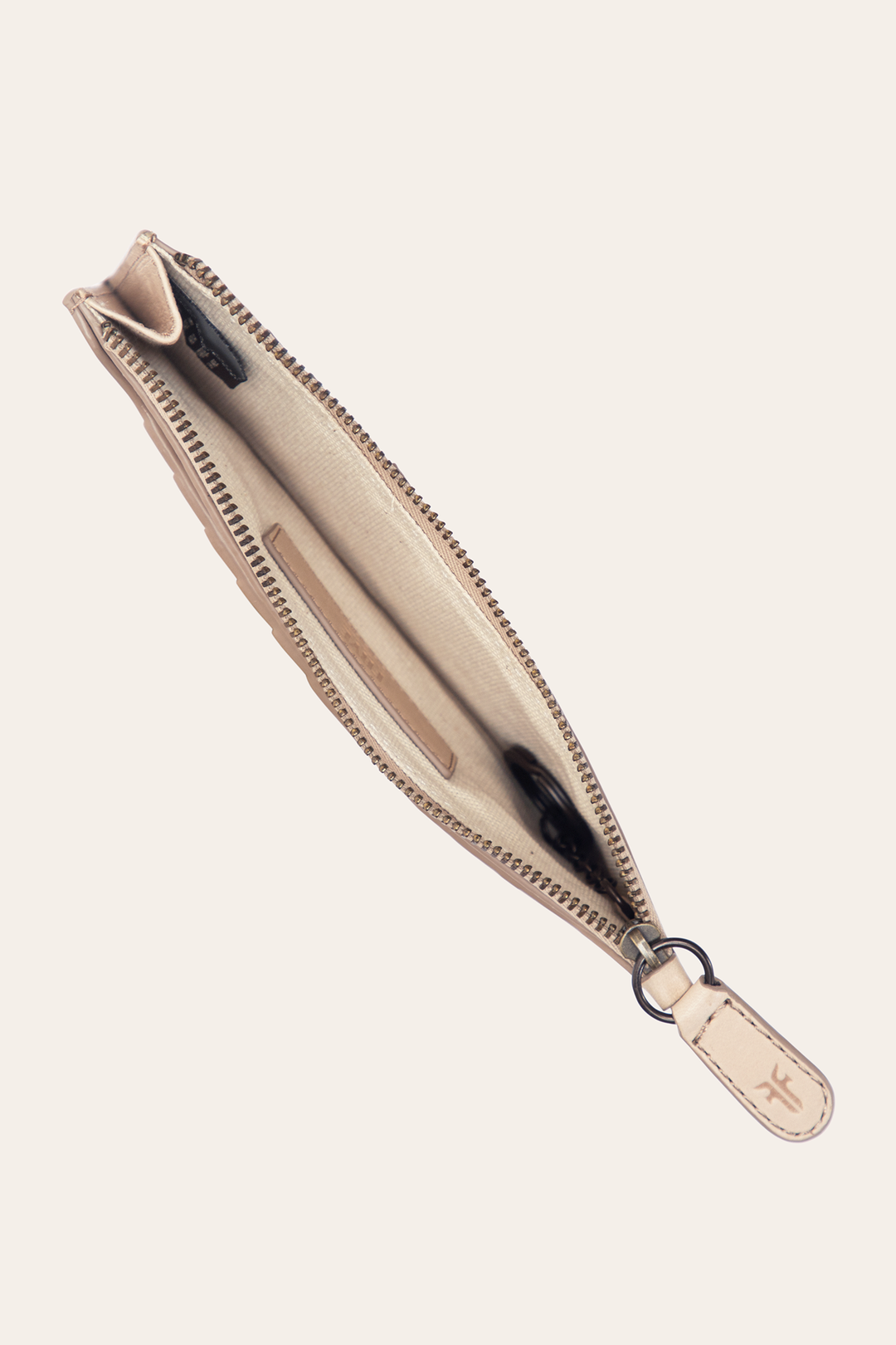 Frye Latest | Melissa Nude Snap Card Wallet