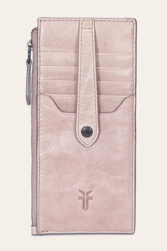 Frye Customer Favorite | Melissa Mushroom Snap Card Wallet